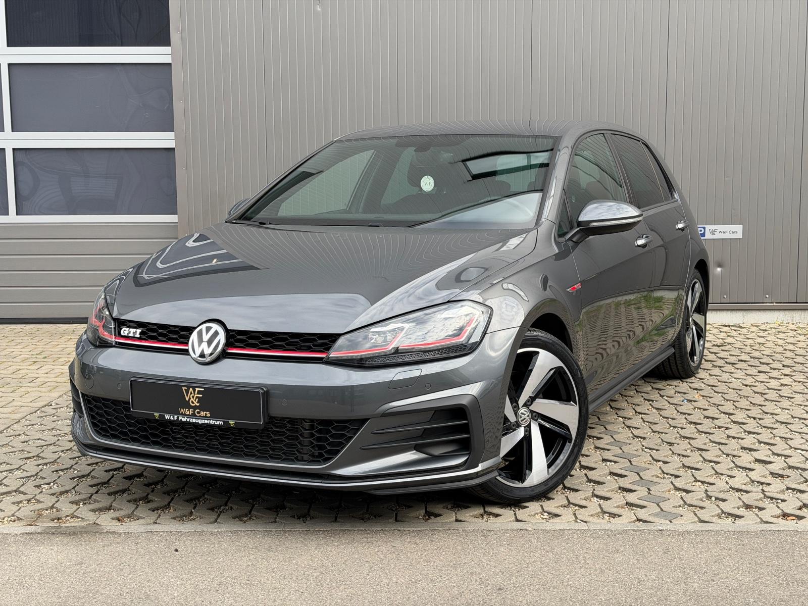 Volkswagen Golf VII Lim.GTI|DYNAU.|ACC|Kamera|Stand.|APP|