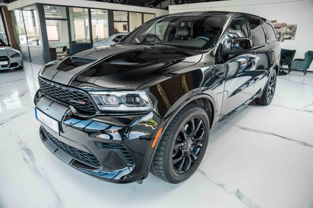 Dodge Durango 5,7 GT HEMI LPG BRC   NAVI 6 SITZ VOLL