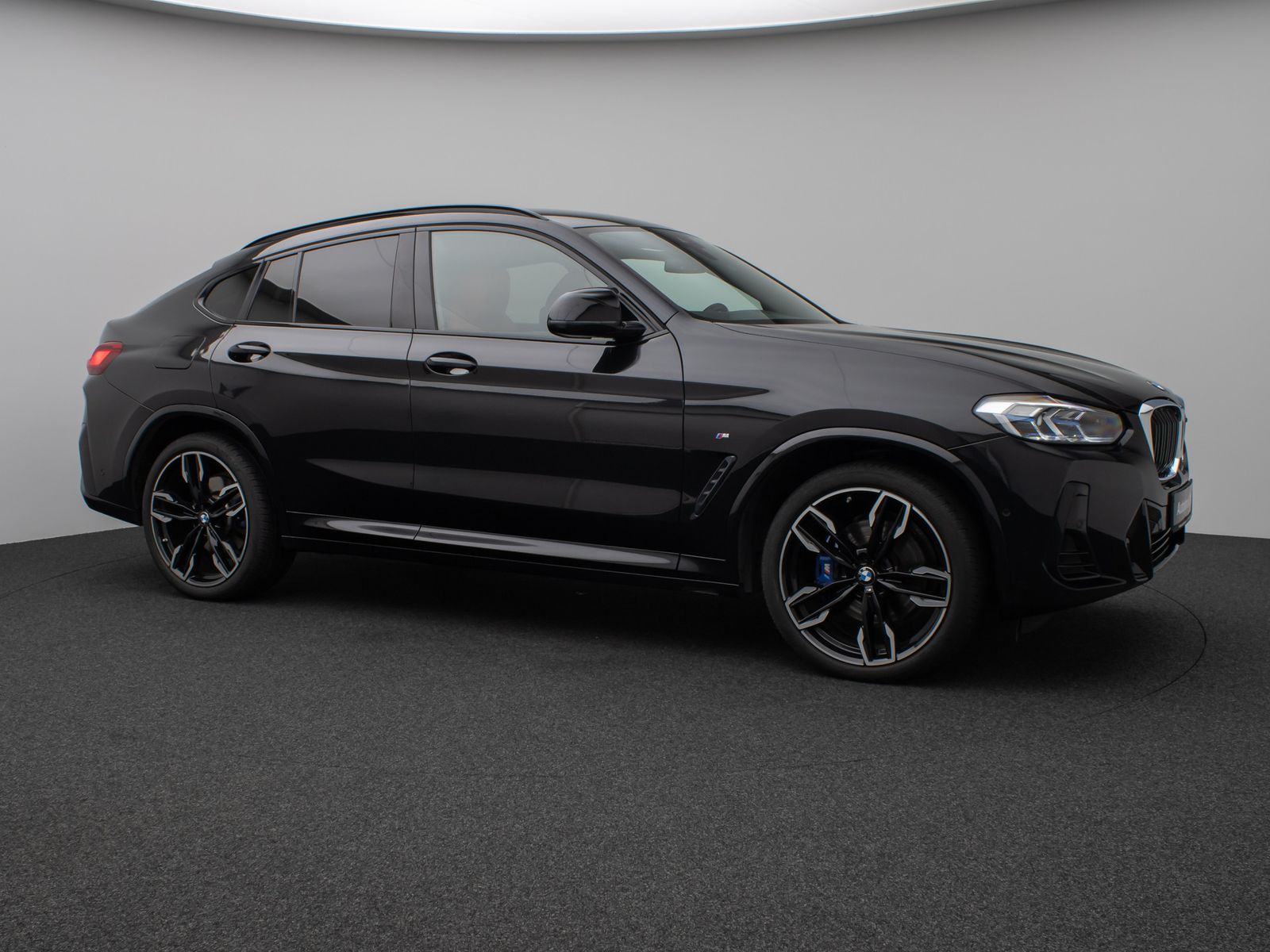 Fahrzeugabbildung BMW X4 M40i Kamera Laser HUD DAB HiFi DisplKey 21"