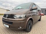 Volkswagen T5 Transporter Bus Caravelle Comfortline lang - Volkswagen T5 Caravelle aus 2011