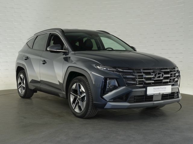 Tucson FACELIFT T-GDI TREND 48V 4WD DCT+LED+NAVI