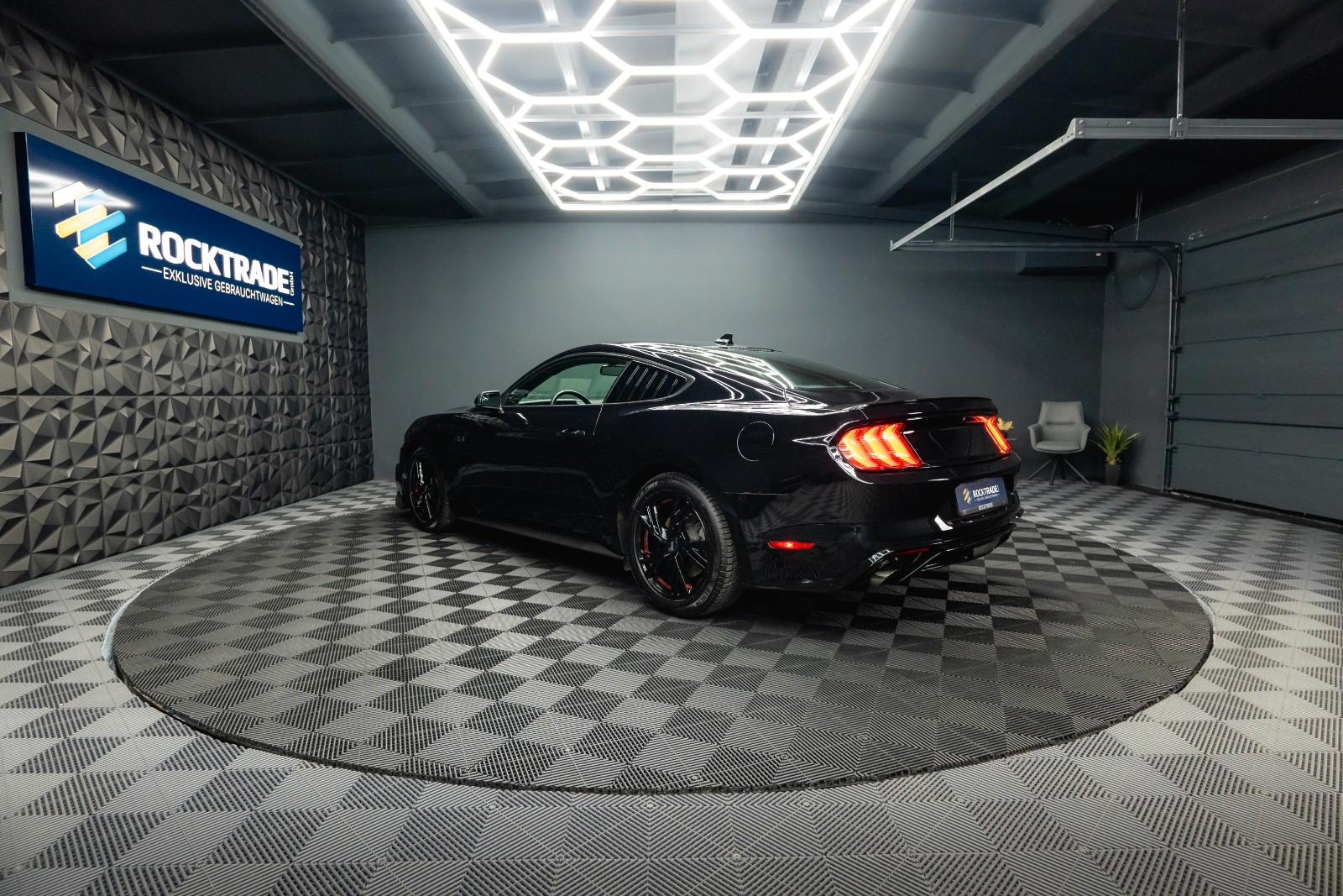 Ford Mustang Shelby Coupe GT 350 Package Dark Horse