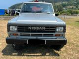 Nissan Patrol - Nissan Patrol: Geländewagen