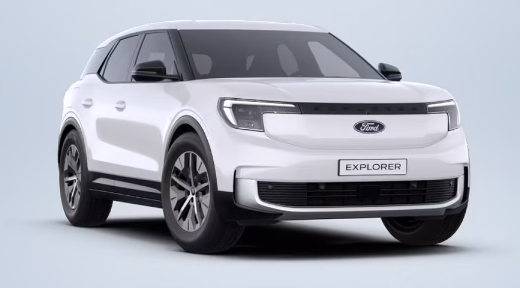 Ford Explorer BEV ER AWD 79kWh Select *LED*iACC*TWA