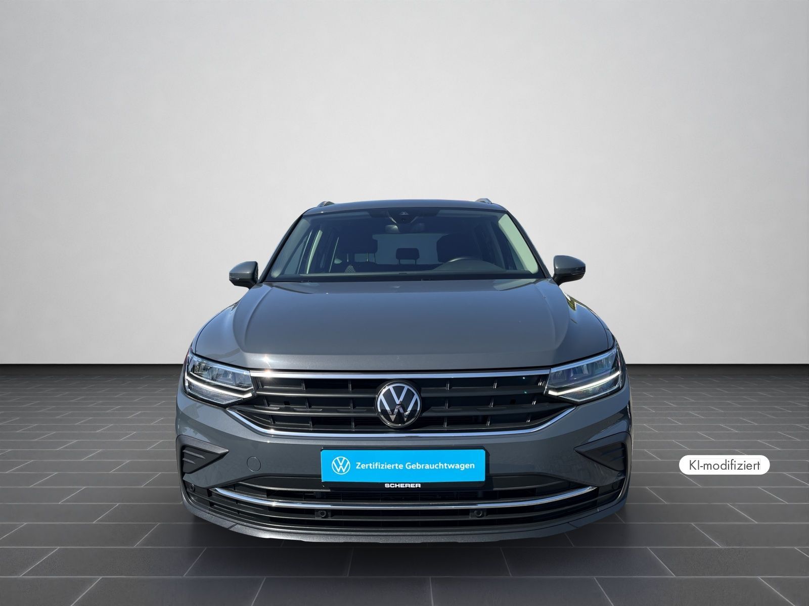 Volkswagen Tiguan - Bild 6