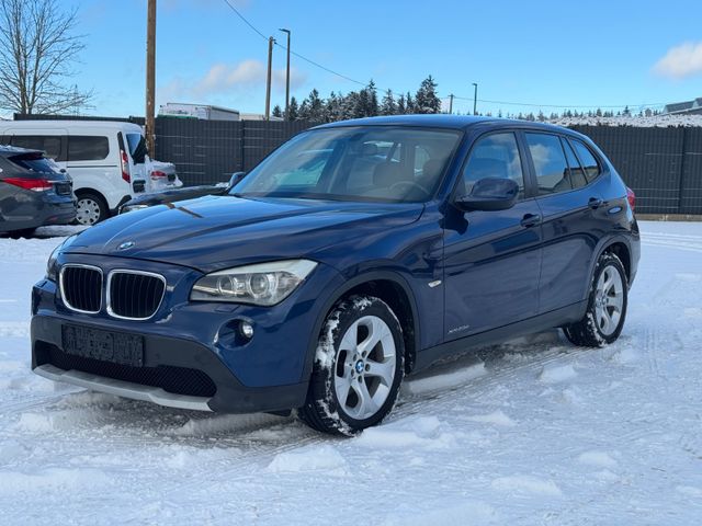 BMW X1 20 d xDrive/AHK/EFH/ Xenon