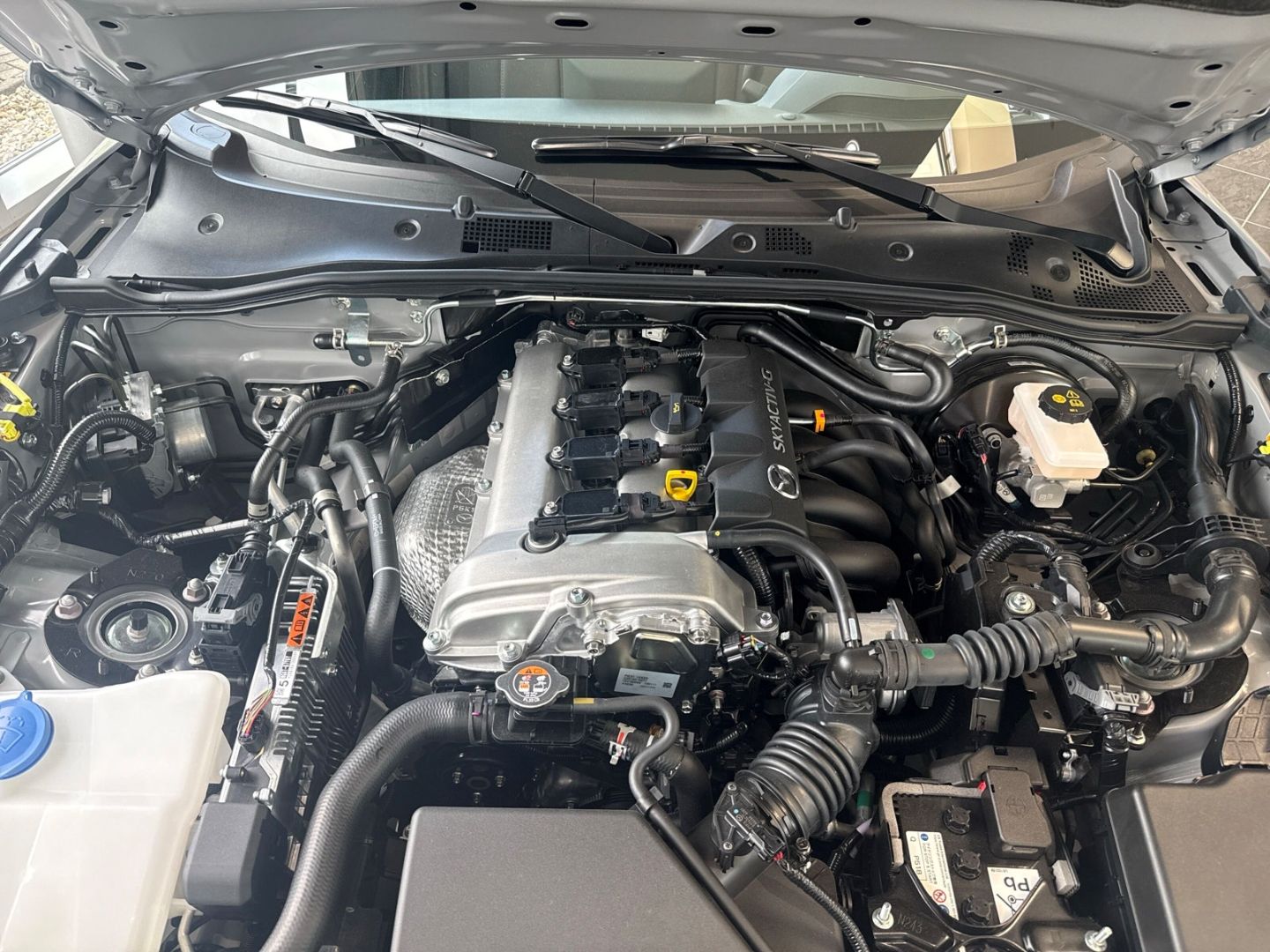 Mazda MX-5 - Bild 14