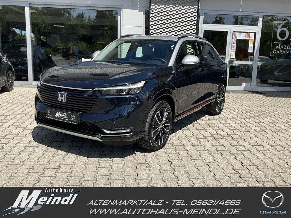Honda HR-V SUV5 1.5 i-MMD Hybrid EU6d Advance Style Ad
