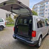 Volkswagen Caddy 2,0TDI 75kW BMT DSG Alltrack 5-Sitzer ... - Volkswagen Caddy Alltrack mit Diesel-Antrieb