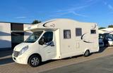 XGO Dynamic 28 P - Festbett - Klima - Sat/TV - - XGO Teilintegrierter