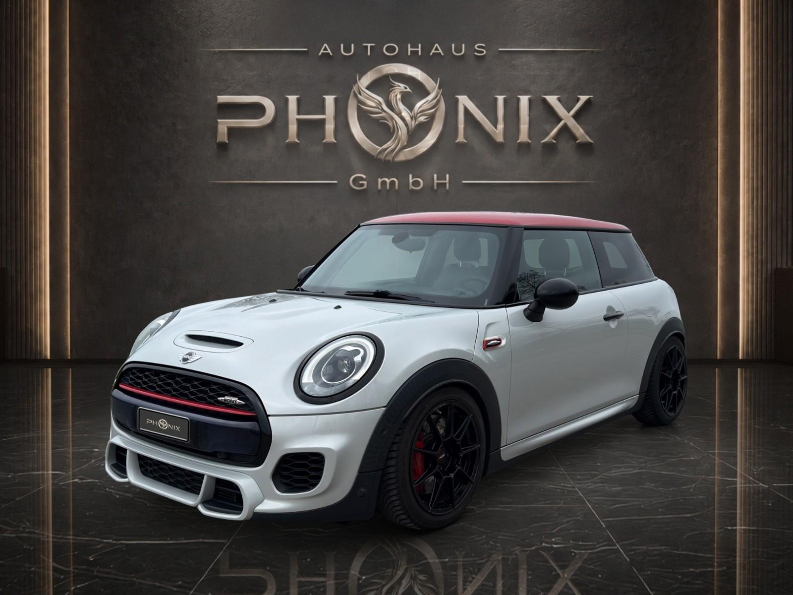 MINI John Cooper Works Head-Up|H&K|Sport|Billstein