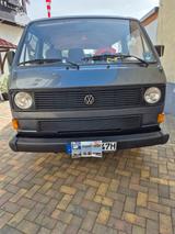 Volkswagen T3 Caravelle - Volkswagen T3: 9 Sitzer