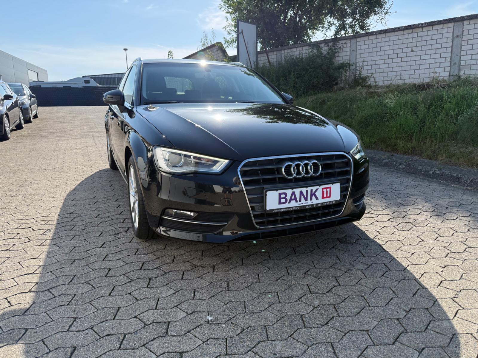 Audi A3 Sportback Attraction