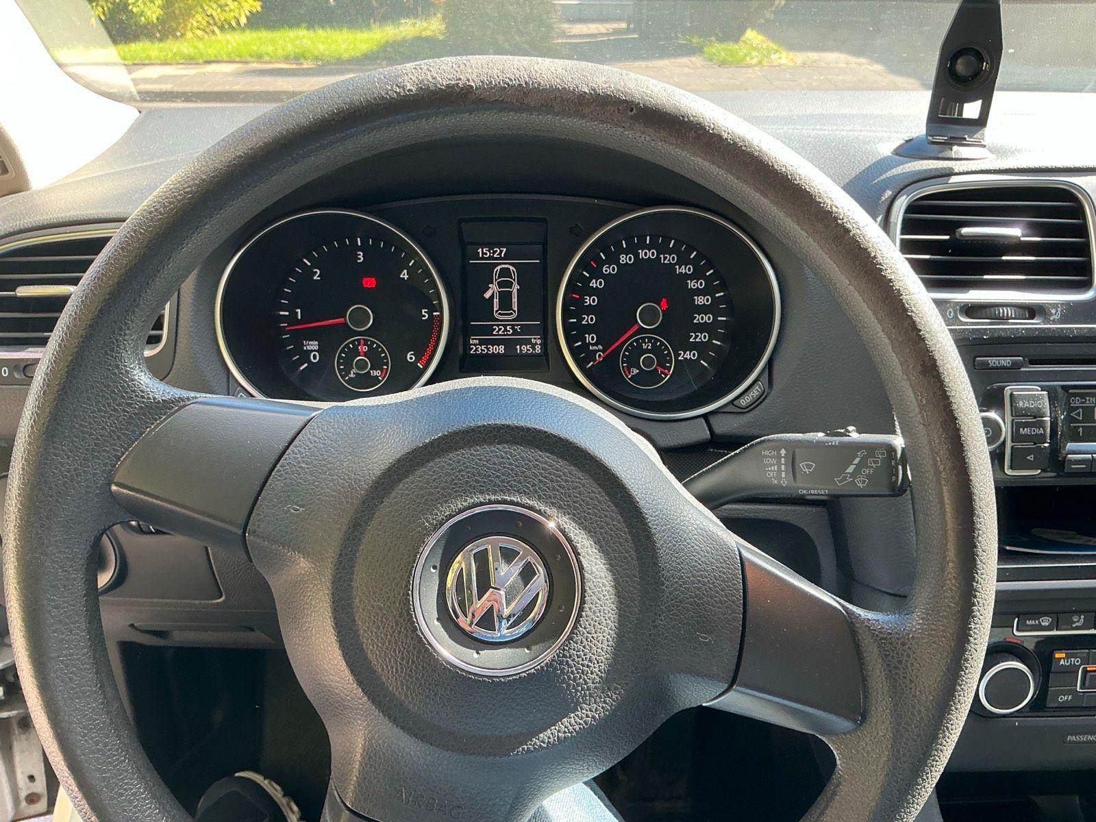 Volkswagen Golf 2013 — photo 11