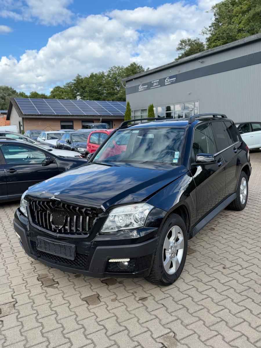 Mercedes-Benz GLK 220 GLK GLK 220 CDI BlueEfficiency 4Matic