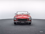 Mercedes-Benz 190 SL - gebrauchte Mercedes-Benz 190 aus dem Jahr 1958