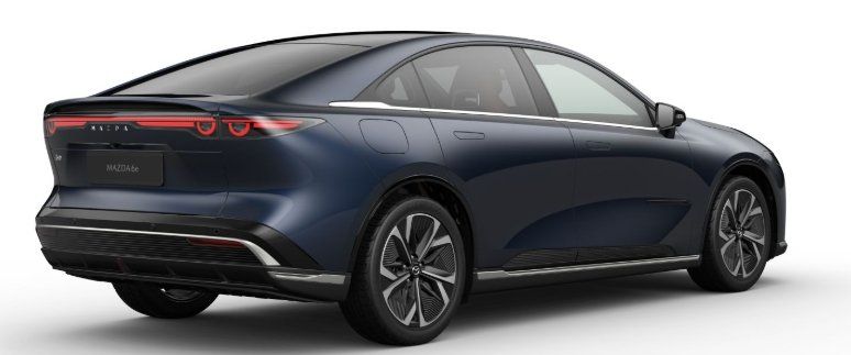 Fahrzeugabbildung Mazda 6e 258PS Takumi Plus