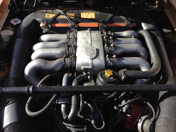 1979 Porsche 928 照片 6