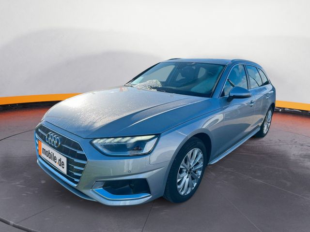 Audi A4 Av. 35 TFSI S-tronic - KAMERA - ACC - AHK