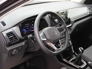 Volkswagen T-Cross Life KLIMA LED ALU