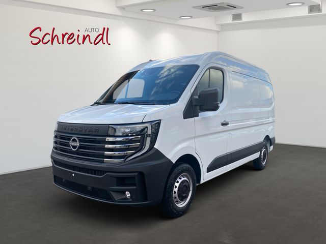 Nissan Interstar N-Connecta L2H2,WinterP.,AHK,Verglasu