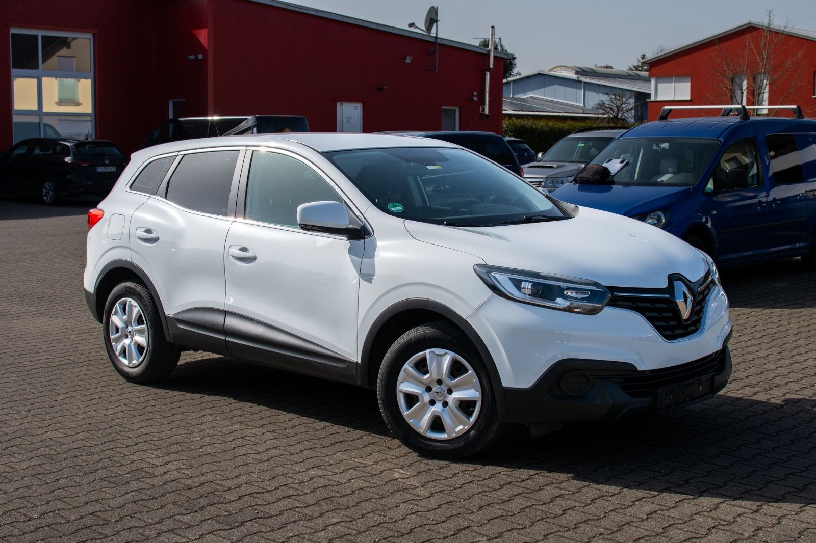 Renault Renault Kadjar Life