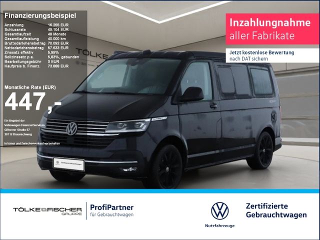 Volkswagen T6.1 2.0 TDI FWD California Ocean DCC Navi SHZ