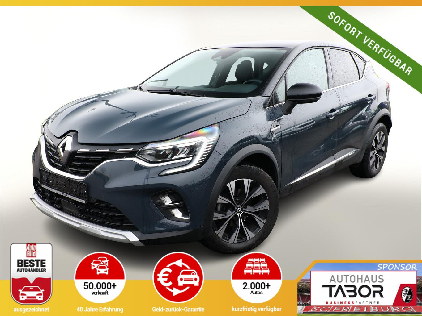 Renault Captur II 1.3 TCe 160 EDC Mild-Hybrid Techno LED