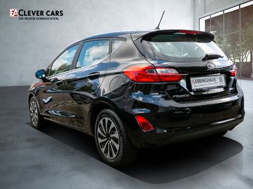 Ford Fiesta 1.0 Titanium Sicht-Paket Spurhalteassi.