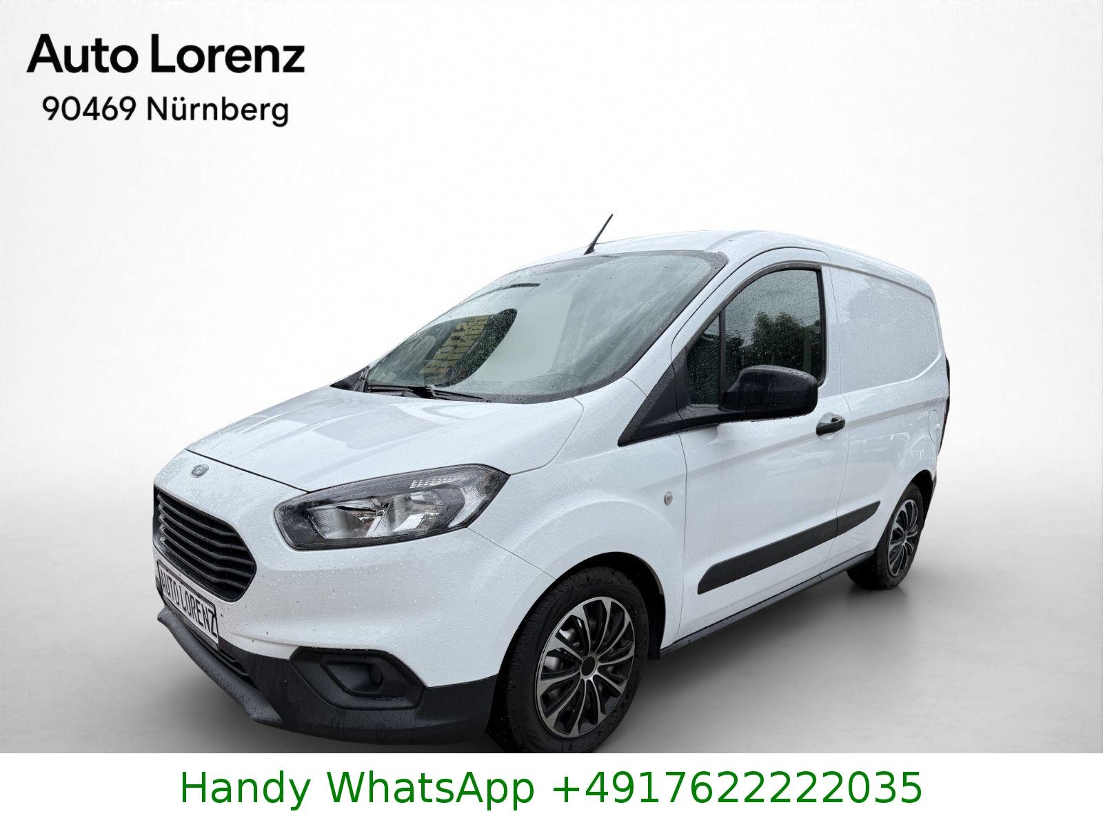 Ford Transit Courier  **2 HAND**