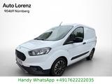 Ford Transit Courier  **2 HAND** - Ford Transit Courier mit Anhängerkupplung