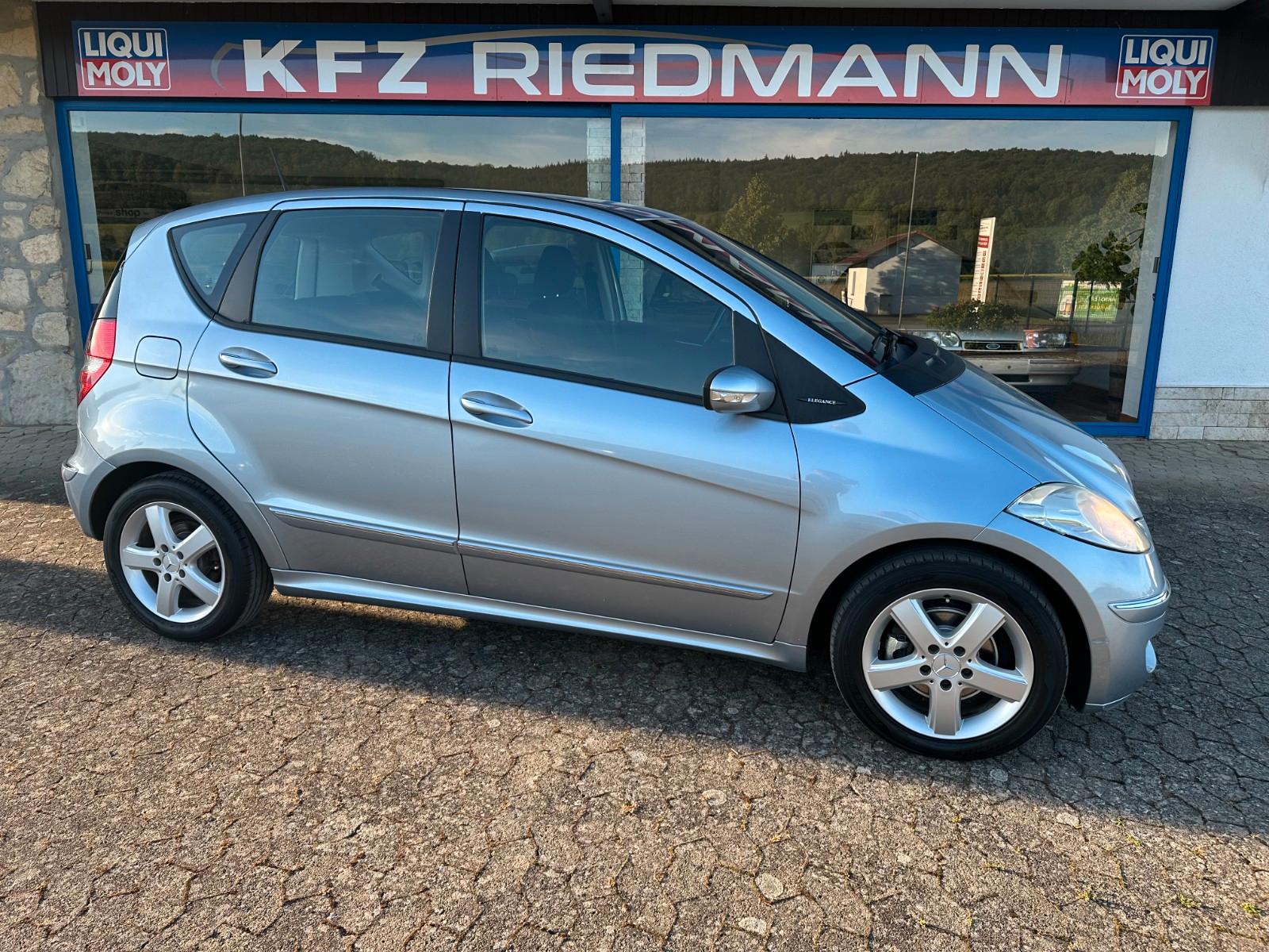 Mercedes-Benz A 180 CDI