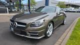 Mercedes-Benz SLK 250 CDI AMG-Line AirScarf 7G-Tronic - Mercedes-Benz SLK 250: Cdi
