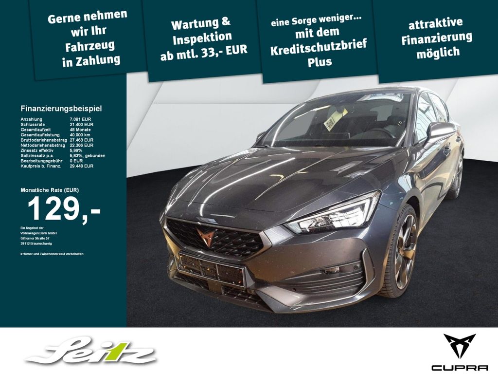 Cupra Leon