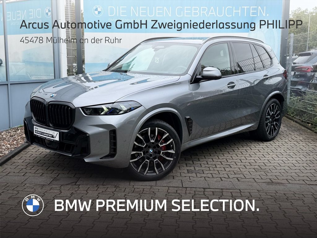 Image of BMW X5