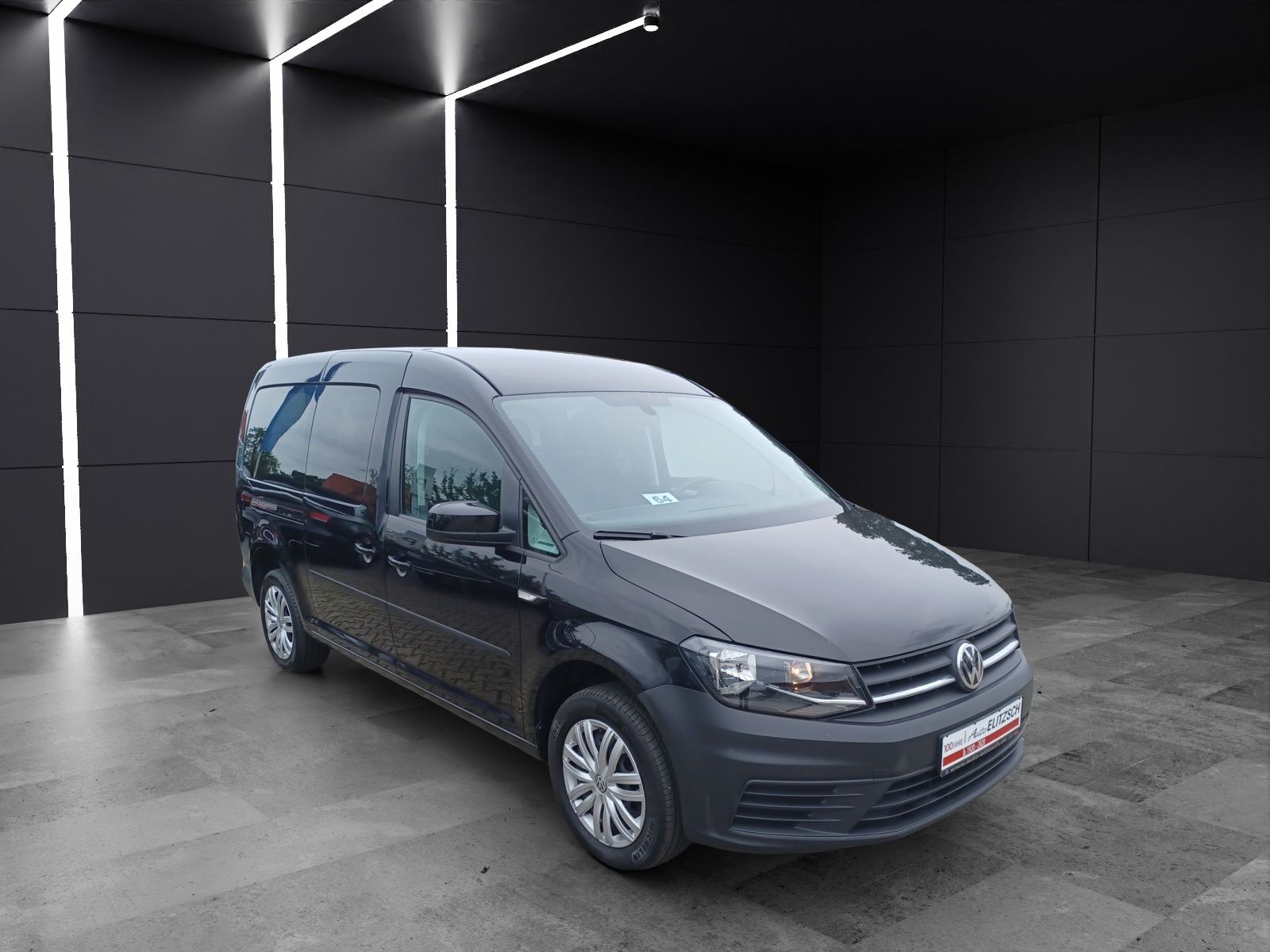 Fahrzeugabbildung Volkswagen Caddy Maxi TDI Trendline Klima GRA PDC