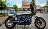 Harley-Davidson Low Rider S - HARLEY-DAVIDSON BENZIN LOW RIDER