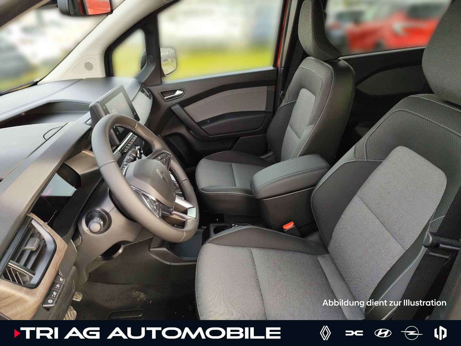 Renault Kangoo - Bild 9
