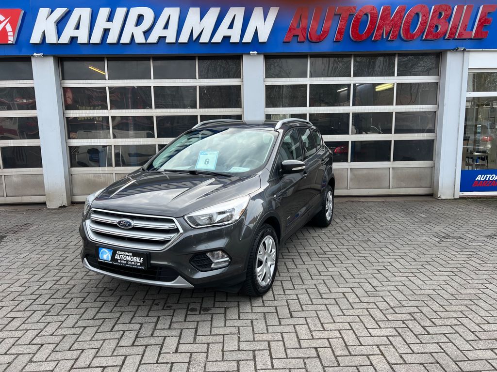 Image of Ford Kuga