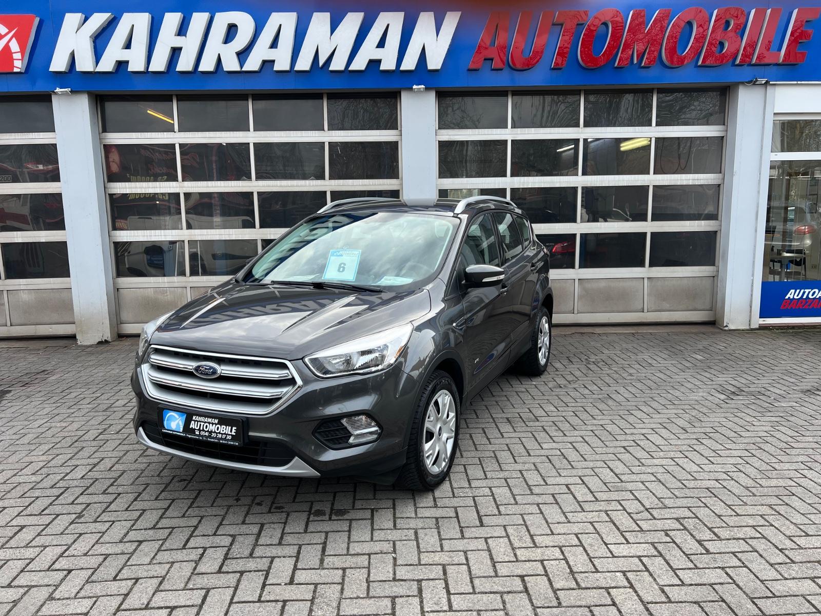 Ford Kuga Trend