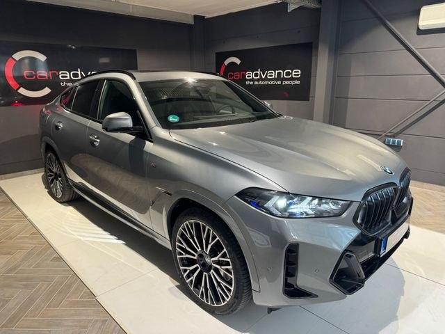 BMW X6 xDrive30d M Sport Pro