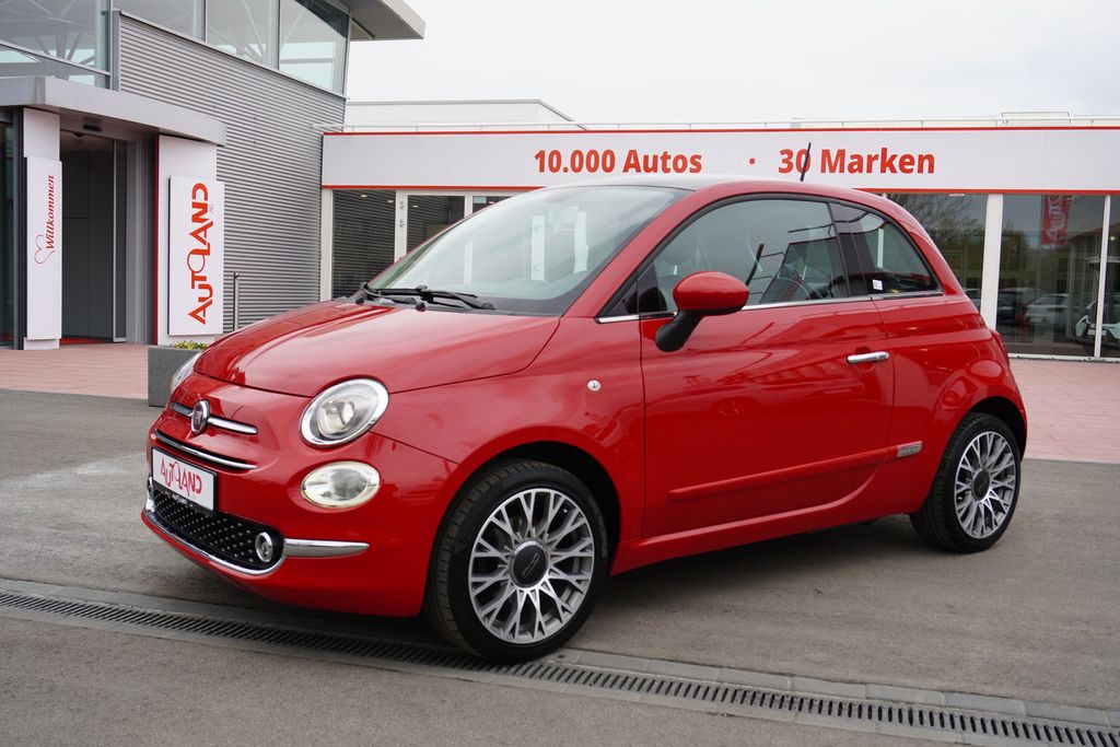 Image of Fiat 500
