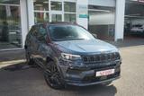 Jeep Compass 1.3 MultiAir S LED Navi Panorama ACC AHK - Jeep Compass mit Schiebedach