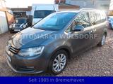 Volkswagen Sharan Highline,1Hand,Scheckheft,Navi,8Fach,AHK - gebrauchte VW Sharan aus dem Jahr 2011