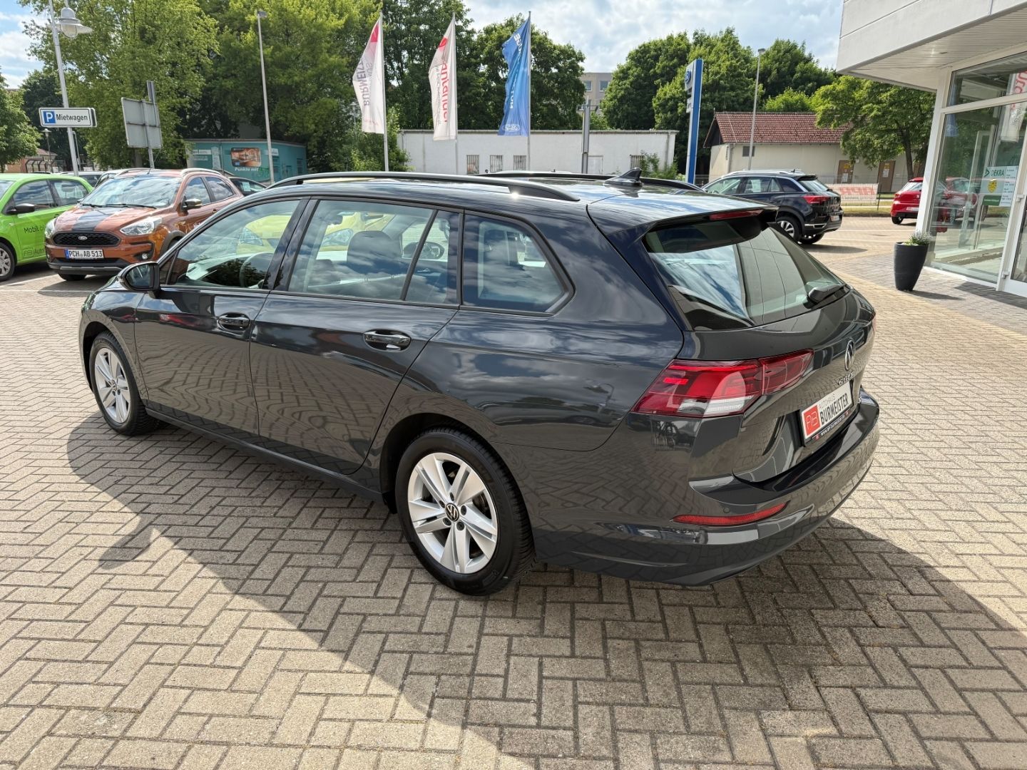 VW Golf Life eTSI 1.5 Mildhybrid EU6d VIII - Image 4