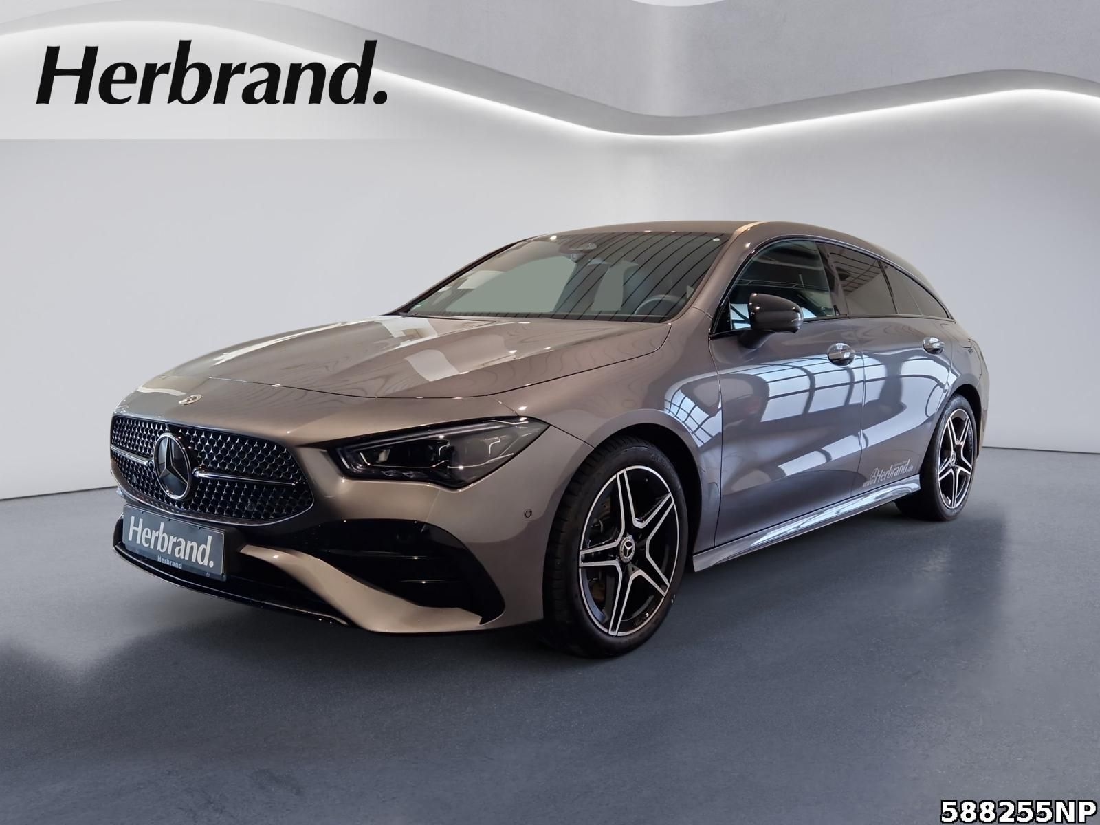 MERCEDES-BENZ CLA 200 SB AMG+STHZ+360°+MULTI+GUARD+MEMO+DISTR