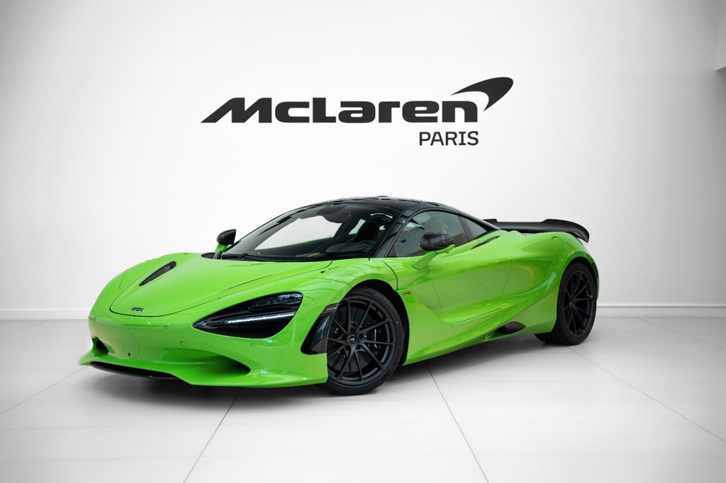 Image of McLaren 750S
