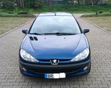 Peugeot 206 1.1i 60ps TÜV 11.2026 G-Kat Euro3 D4 106 - Peugeot 206: 60ps