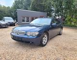 BMW Baureihe 7er*Klimaaut.*TEMP*LMF*AHK*PDC*Memory* - BMW 735 aus 2004