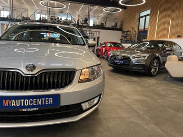 MYAUTOCENTER – Gebraucht- und Jahreswagen mit Werkstattservice in Pfaffenhofen Skoda Octavia Combi Ambition *2. Hand*Klima*PDC*Radio*